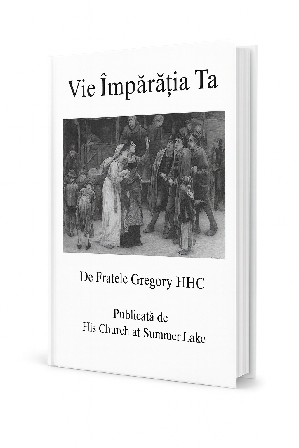 Vie Împărăția Ta